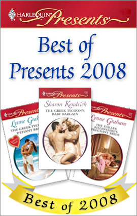 Title details for Best of Presents 2008 by Lynne Graham - Wait list
